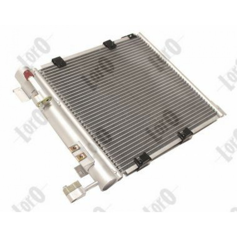 Loro 037-016-0009 Condensatore climatizzatore per OPEL