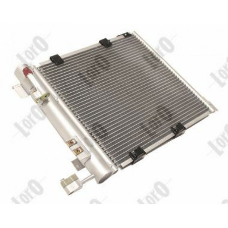 Loro 037-016-0009 Air conditioning condenser for OPEL