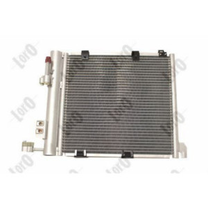 Loro 037-016-0009 Condensatore climatizzatore per OPEL