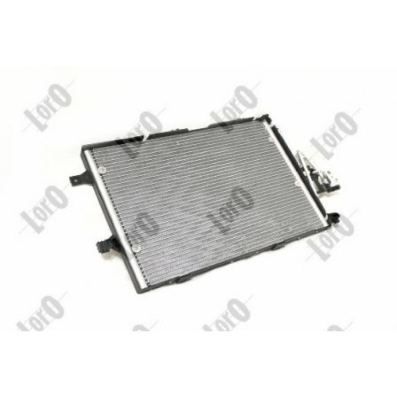 Loro 037-016-0010 Air conditioning condenser for OPEL