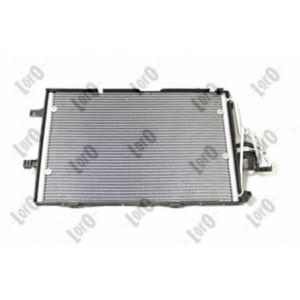 Loro 037-016-0010 Condensador de aire acondicionado para OPEL