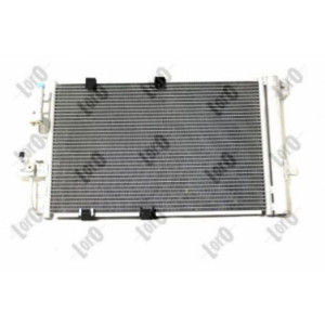 Loro 037-016-0016 Condensador de aire acondicionado para OPEL