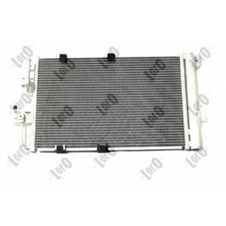 Loro 037-016-0016 Condensatore climatizzatore per OPEL