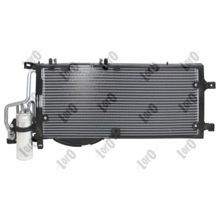 Loro 037-016-0022 Skraplacz klimatyzacji dla OPEL