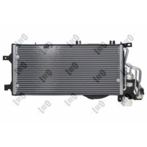 Loro 037-016-0022 Condensador de aire acondicionado para OPEL