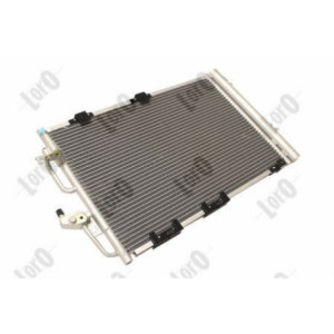 Loro 037-016-0024 Condenseur de climatisation pour OPEL