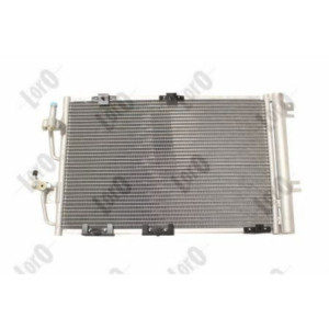 Loro 037-016-0024 Condenseur de climatisation pour OPEL