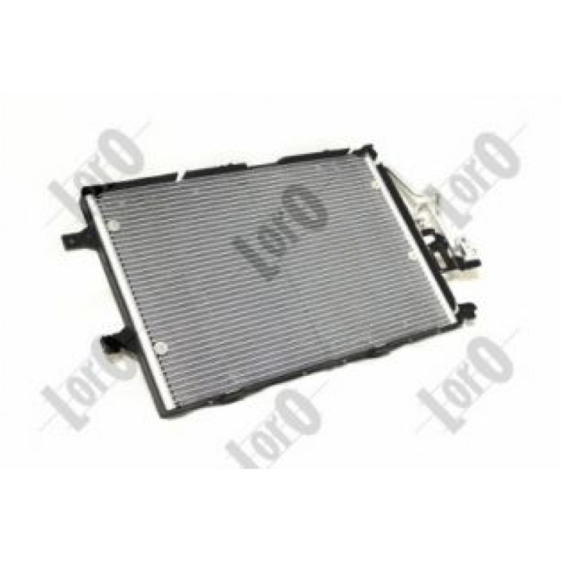 Loro 037-016-0028 Air conditioning condenser for OPEL