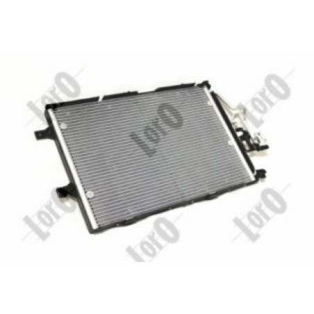 Loro 037-016-0028 Air conditioning condenser for OPEL