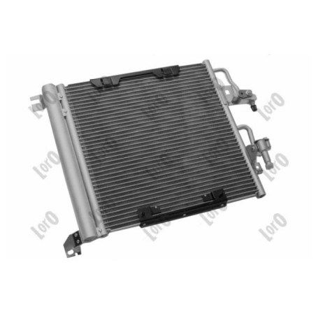 Loro 037-016-0029 Air conditioning condenser for OPEL