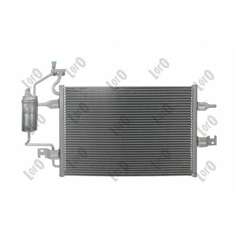 Loro 037-016-0031 Condensador de aire acondicionado para OPEL