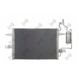 Loro 037-016-0031 Condenseur de climatisation pour OPEL