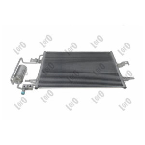 Loro 037-016-0031 Condensador de aire acondicionado para OPEL