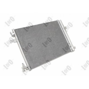 Loro 037-016-0032 Condensador de aire acondicionado para CHEVROLET / OPEL