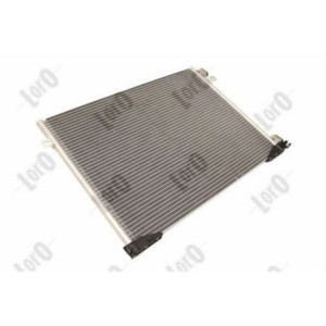 Loro 037-016-0033 Condensatore climatizzatore per NISSAN / OPEL / RENAULT