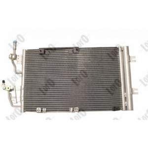 Loro 037-016-0035 Condensatore climatizzatore per OPEL