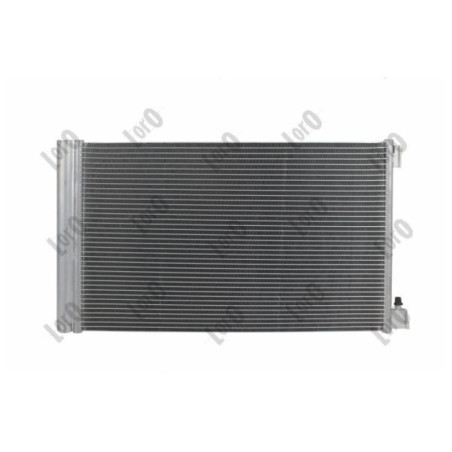 Loro 037-016-0036 Air conditioning condenser for OPEL / SAAB