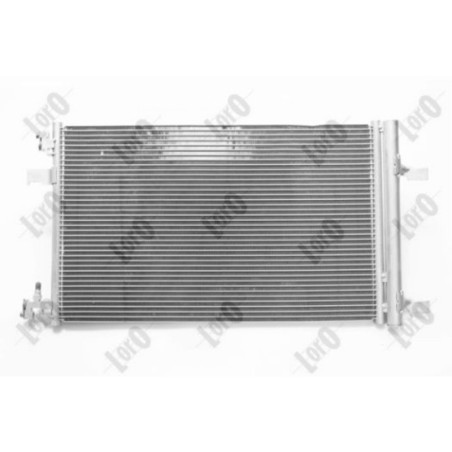 Loro 037-016-0037 Condensatore climatizzatore per CHEVROLET / OPEL