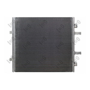 Loro 037-016-0038 Air conditioning condenser for NISSAN / OPEL / RENAULT