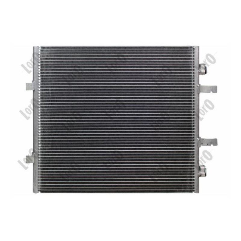 Loro 037-016-0038 Condensatore climatizzatore per NISSAN / OPEL / RENAULT