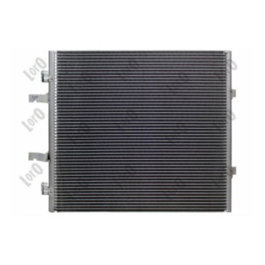 Loro 037-016-0038 Condensatore climatizzatore per NISSAN / OPEL / RENAULT