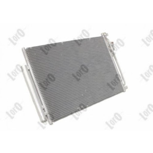 Loro 037-016-0039 Air conditioning condenser for OPEL