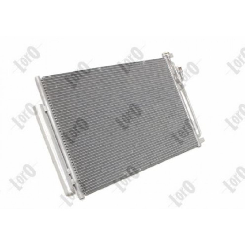 Loro 037-016-0039 Condensador de aire acondicionado para OPEL