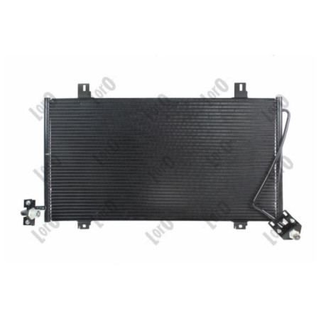Loro 037-016-0040 Air conditioning condenser for OPEL / RENAULT