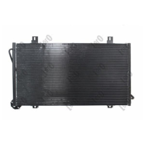 Loro 037-016-0040 Condensador de aire acondicionado para OPEL / RENAULT