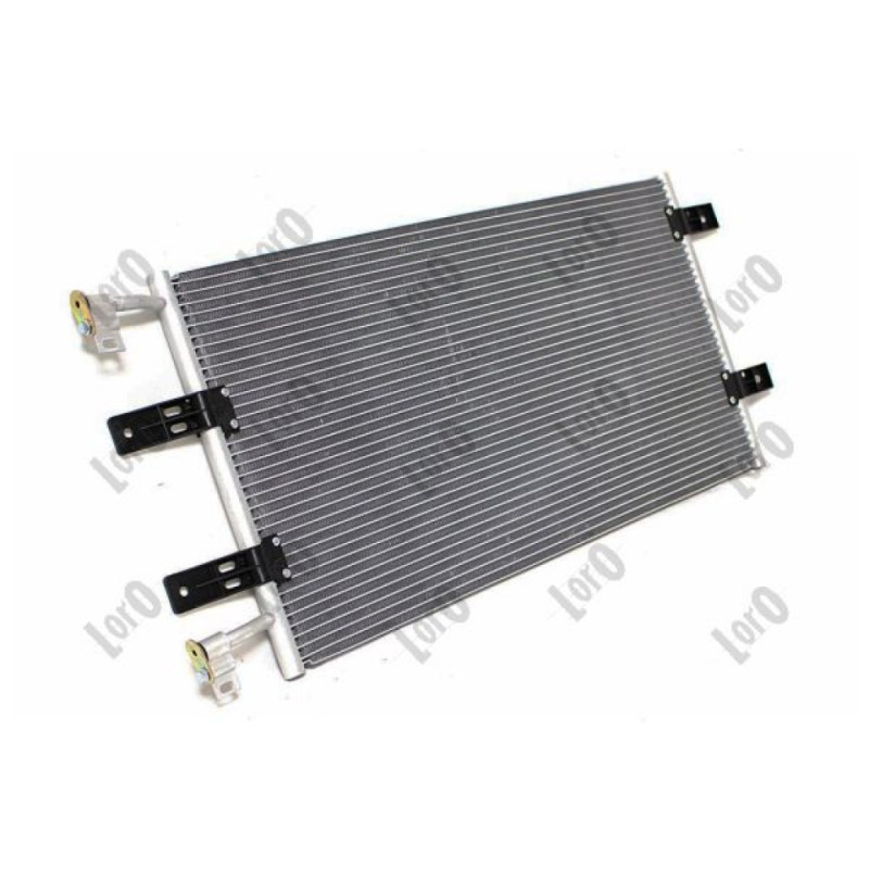 Loro 037-016-0042 Condensatore climatizzatore per NISSAN / OPEL / RENAULT