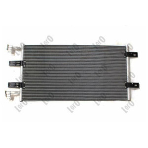 Loro 037-016-0042 Air conditioning condenser for NISSAN / OPEL / RENAULT