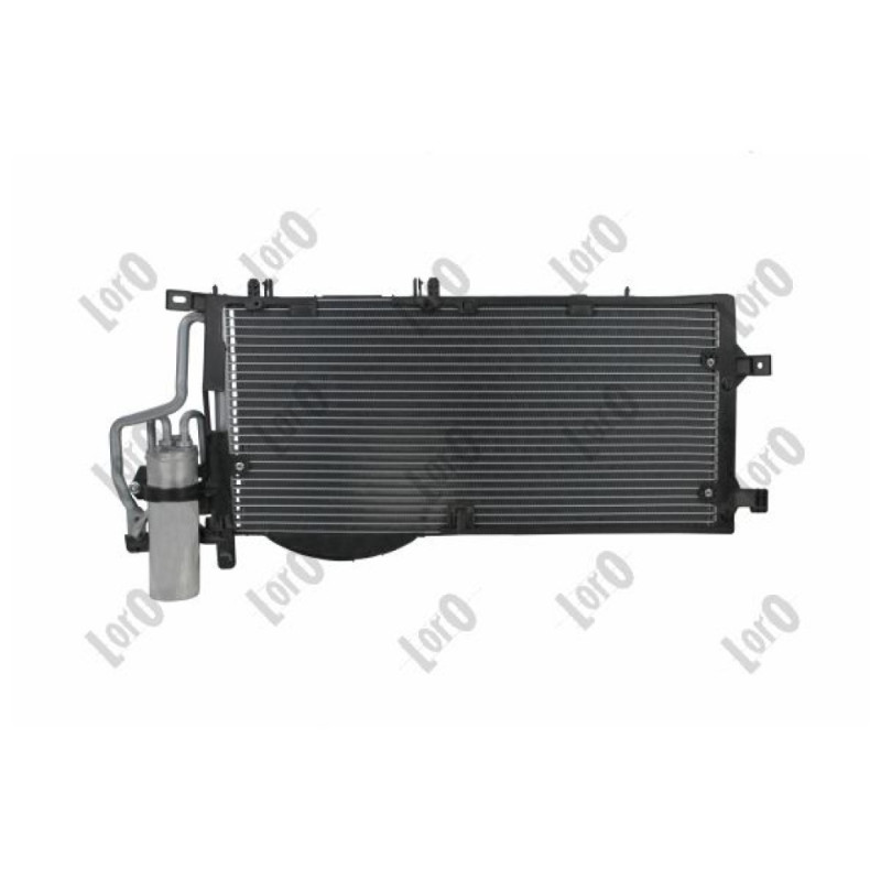 Loro 037-016-0044 Condensatore climatizzatore per OPEL