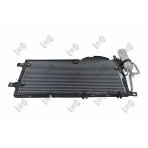 Loro 037-016-0044 Condensador de aire acondicionado para OPEL