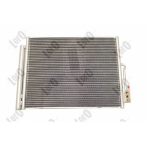 Loro 037-016-0045 Condensador de aire acondicionado para OPEL