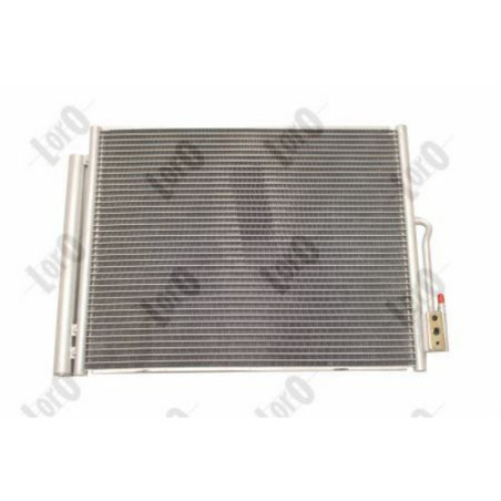 Loro 037-016-0045 Air conditioning condenser for OPEL