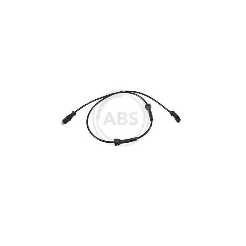 Arrière Capteur ABS pour Renault Grand Scenic II Megane II Scenic II A.B.S. 30320