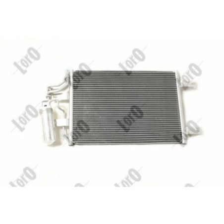 Loro 037-016-0048 Air conditioning condenser for OPEL