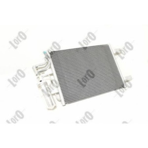 Loro 037-016-0048 Condensador de aire acondicionado para OPEL