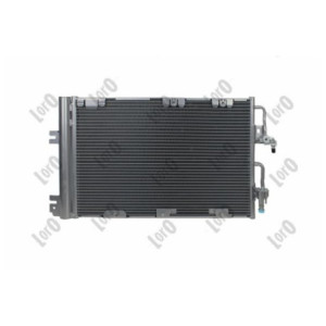 Loro 037-016-0050 Condensador de aire acondicionado para OPEL
