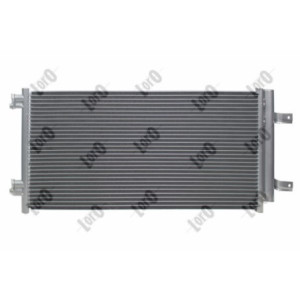 Loro 037-016-0053 Condensador de aire acondicionado para OPEL