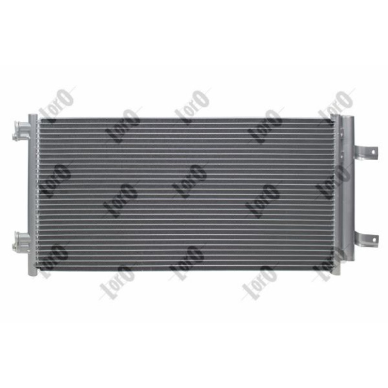 Loro 037-016-0053 Air conditioning condenser for OPEL