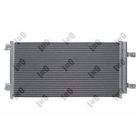 Loro 037-016-0053 Condensatore climatizzatore per OPEL