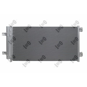 Loro 037-016-0053 Condensador de aire acondicionado para OPEL