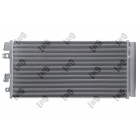 Loro 037-016-0054 Air conditioning condenser for OPEL