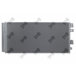 Loro 037-016-0054 Condensador de aire acondicionado para OPEL