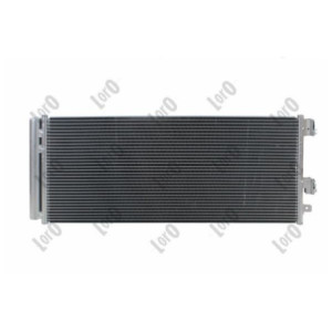 Loro 037-016-0055 Condensador de aire acondicionado para OPEL