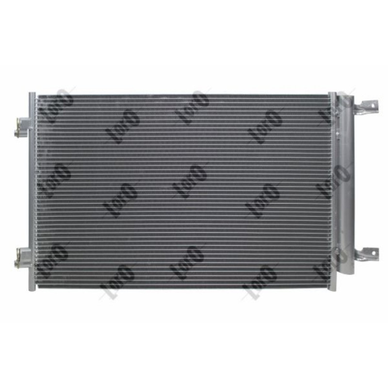 Loro 037-016-0056 Air conditioning condenser for OPEL