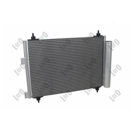 Loro 038-016-0007 Air conditioning condenser for PEUGEOT