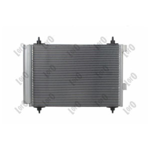 Loro 038-016-0007 Condensador de aire acondicionado para PEUGEOT