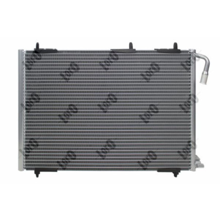 Loro 038-016-0011 Air conditioning condenser for PEUGEOT